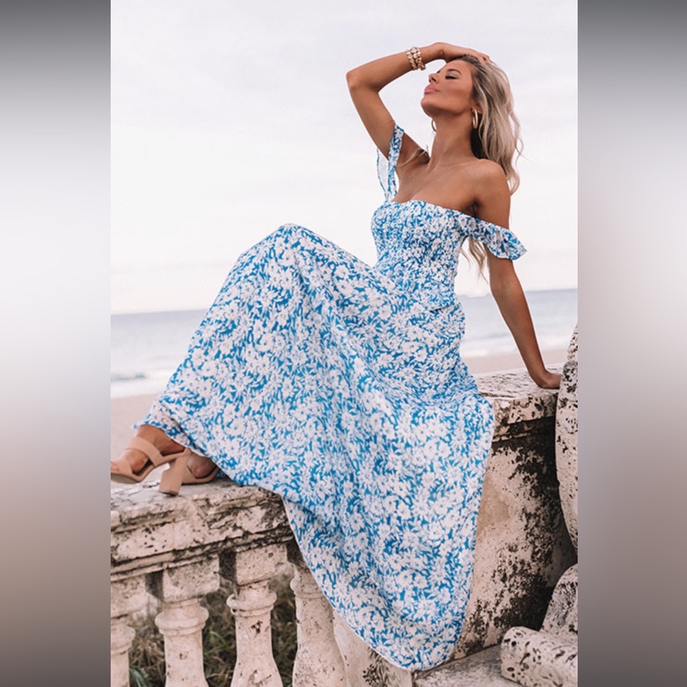 Maxi Dress Size Small